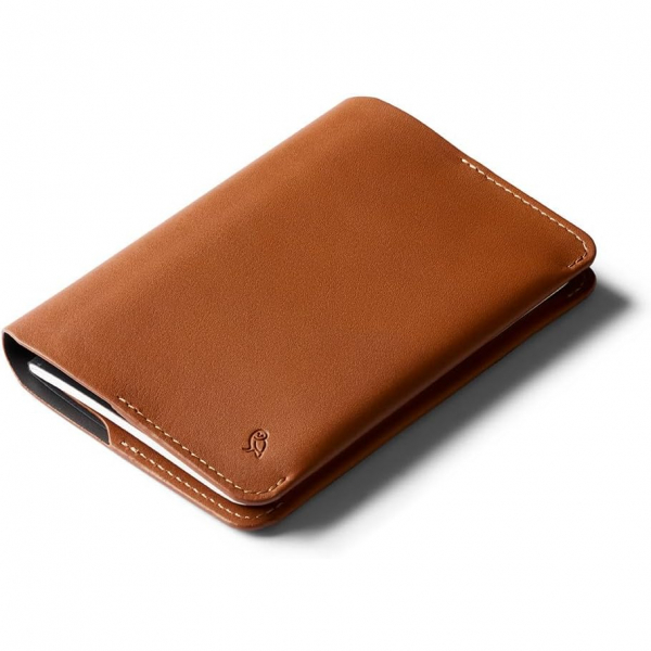 Bellroy Defter Czdan (Caramel)