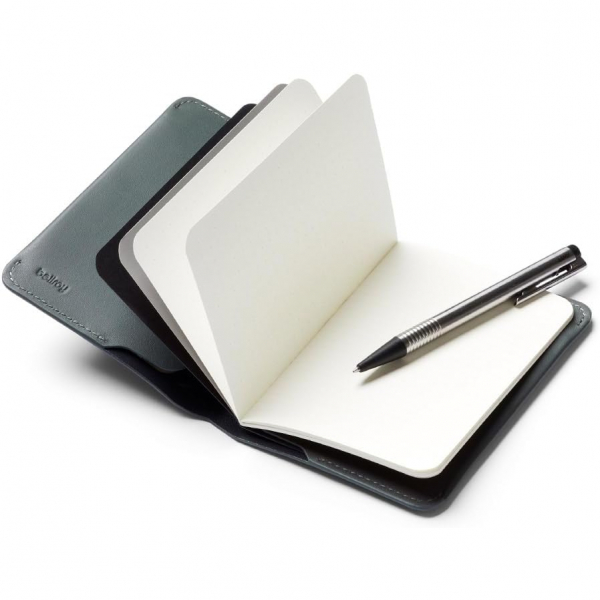 Bellroy Defter Czdan (Everglade)