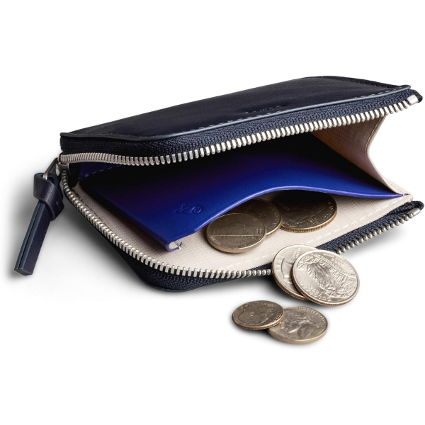 Bellroy L-Pocket Erkek Czdan (Navy)