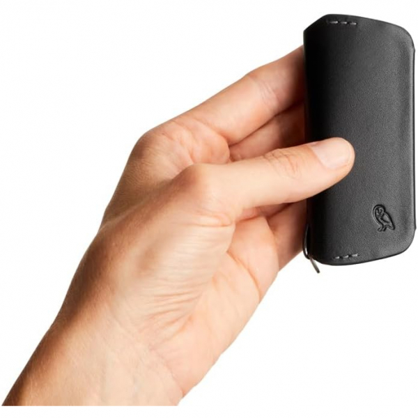 Bellroy Deri Anahtar Dzenleyici Plus-Black