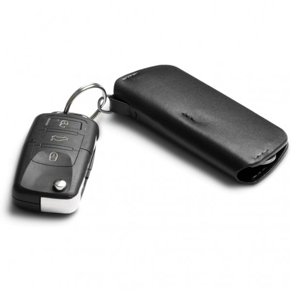 Bellroy Deri Anahtar Dzenleyici Plus-Black