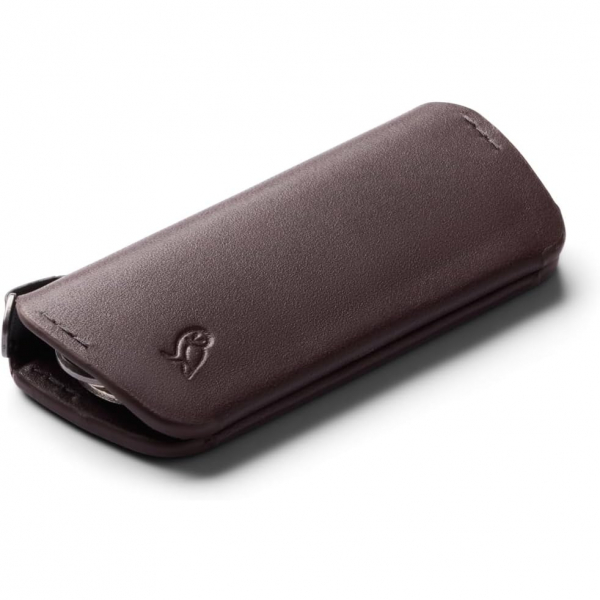 Bellroy Deri Anahtar Dzenleyici Plus-DeepPlum