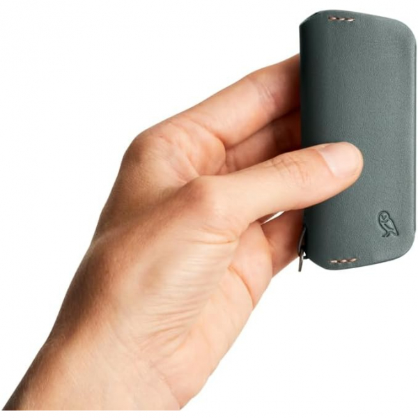 Bellroy Deri Anahtar Dzenleyici Plus-Everglade