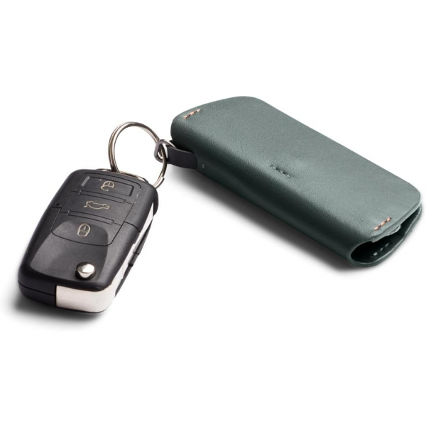 Bellroy Deri Anahtar Dzenleyici Plus-Everglade