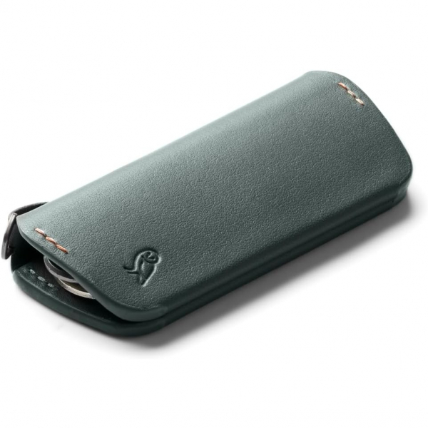 Bellroy Deri Anahtar Dzenleyici Plus-Everglade