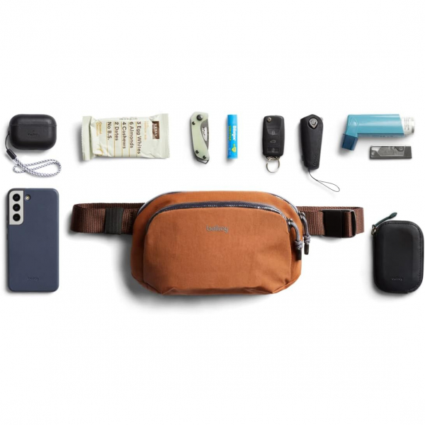 Bellroy Venture Bel antas-Bronze