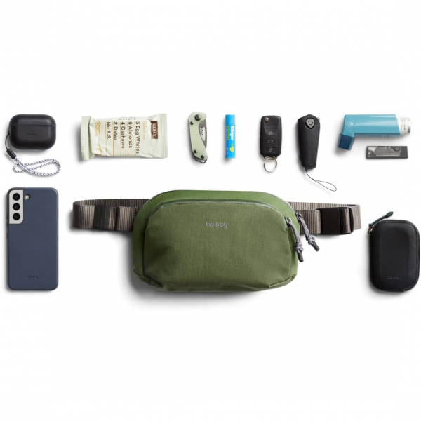 Bellroy Venture Bel antas-RangerGreen