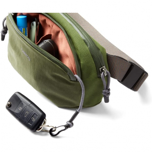 Bellroy Venture Bel antas-RangerGreen