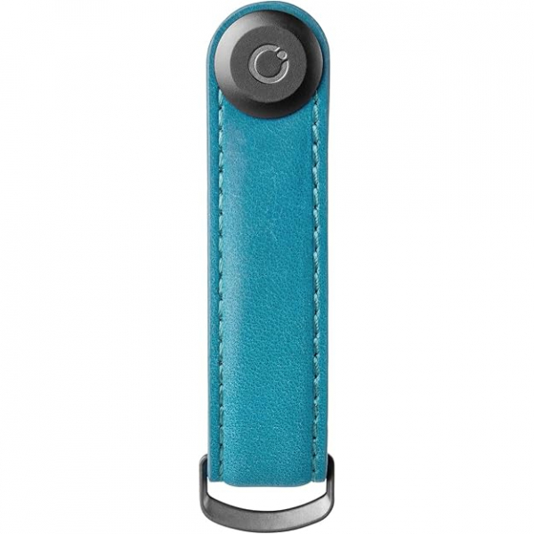Orbitkey Deri Anahtar Dzenleyici -Teal 