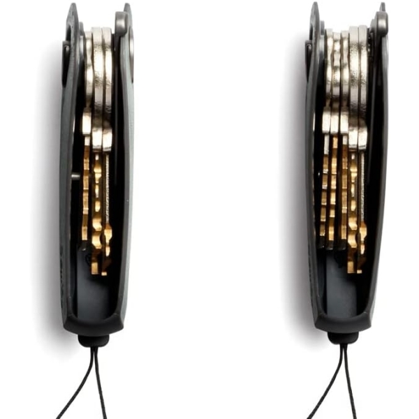 Bellroy Deri Anahtar K�l�f� -RacingGreen