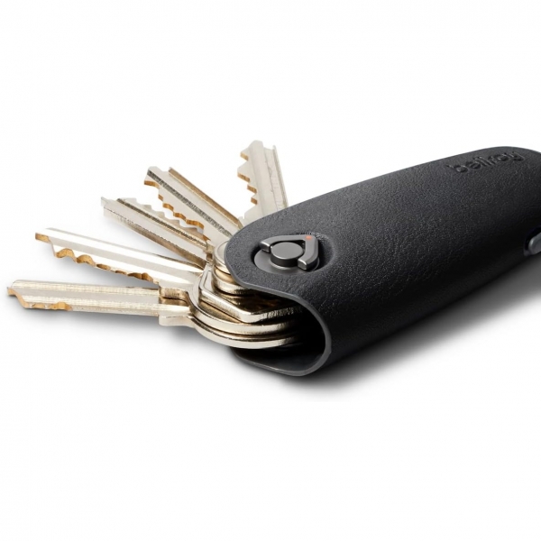 Bellroy Deri Anahtar K�l�f� -Black