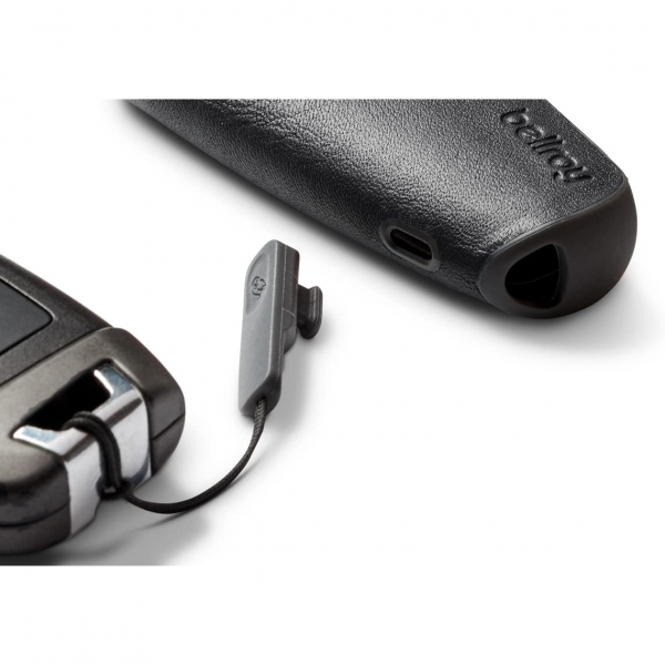 Bellroy Deri Anahtar K�l�f� -Black