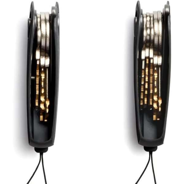 Bellroy Deri Anahtar K�l�f� -Black