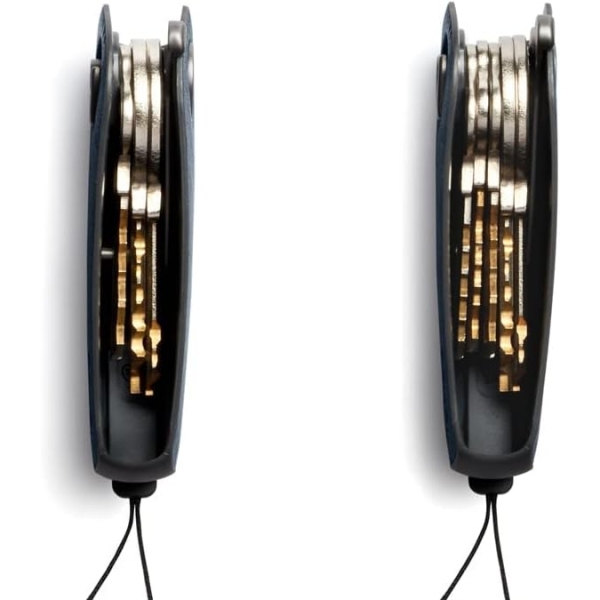 Bellroy Deri Anahtar K�l�f� -Basalt