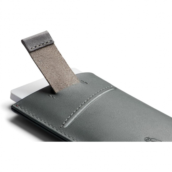 Bellroy Deri Kartlk (Everglade)