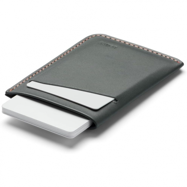 Bellroy Deri Kartlk (Everglade)