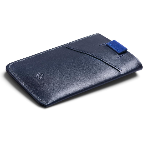 Bellroy Deri Kartlk (Navy)