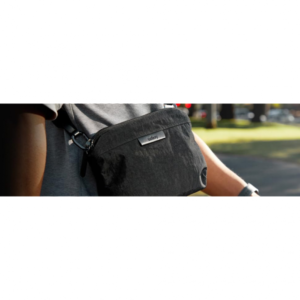 Bellroy Deri Kartlk (Navy)