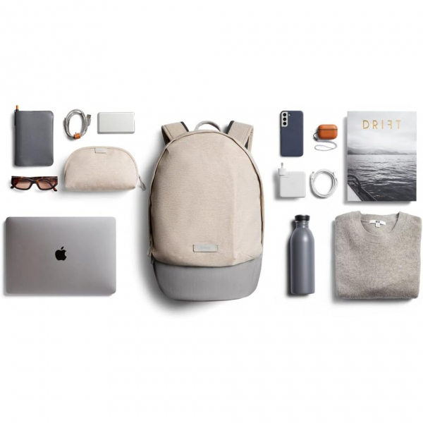 Bellroy Classic Dizst Bilgisayar antas (16L)-Saltbush