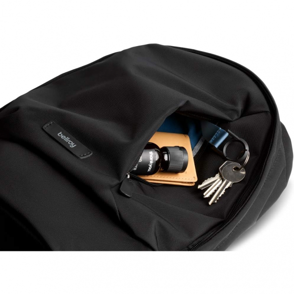 Bellroy Classic Dizst Bilgisayar antas (16L)-Black 