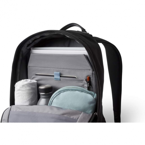 Bellroy Classic Dizst Bilgisayar antas (16L)-Black 