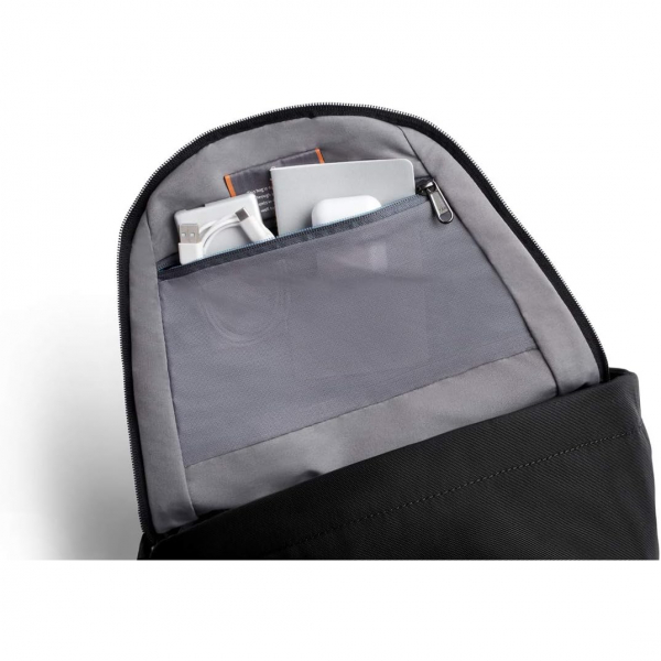 Bellroy Classic Dizst Bilgisayar antas (16L)-Black 