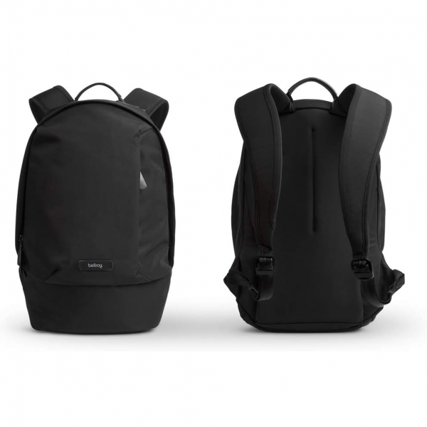 Bellroy Classic Dizst Bilgisayar antas (16L)-Black 