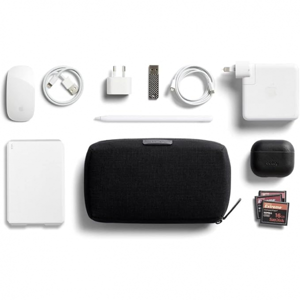 Bellroy Elektronik Aksesuar antas -Black