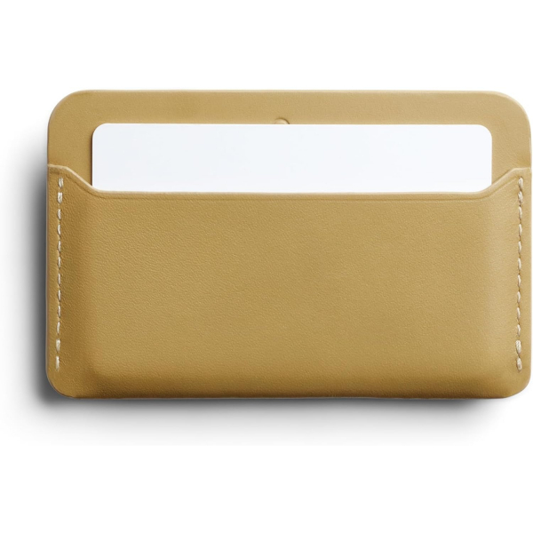 Bellroy Erkek Deri Kartlk (Mustard)