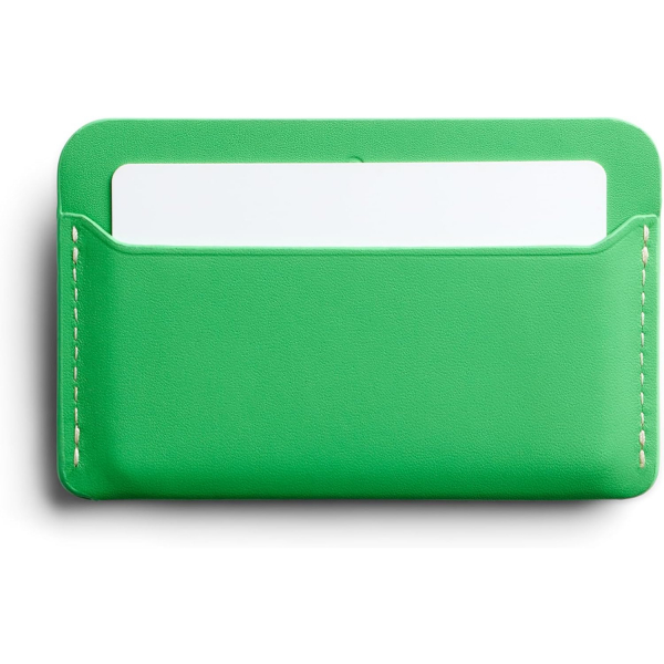 Bellroy Erkek Deri Kartlk (NeonGreen)