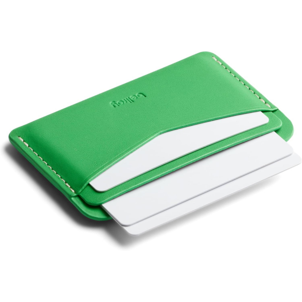 Bellroy Erkek Deri Kartlk (NeonGreen)