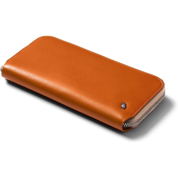 Bellroy Folio Deri Kadn Czdan(Terracotta)