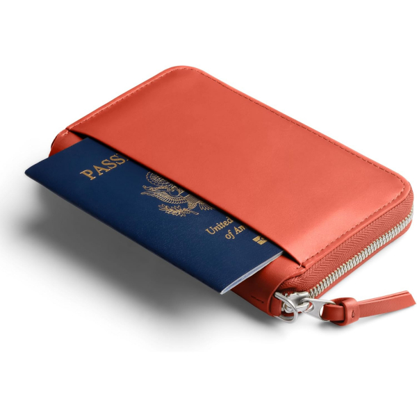 Bellroy Folio Kadn Czdan (BloodOrange)
