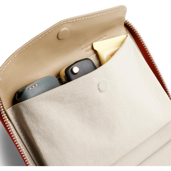 Bellroy Folio Kadn Czdan (BloodOrange)