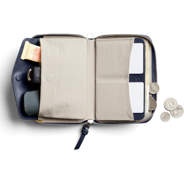 Bellroy Folio Kadn Czdan (Navy)