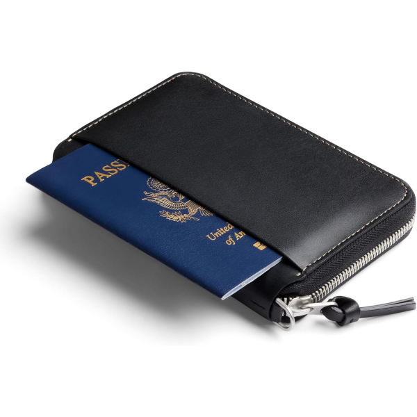 Bellroy Folio Kadn Czdan (Black)
