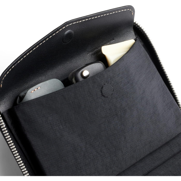 Bellroy Folio Kadn Czdan (Black)