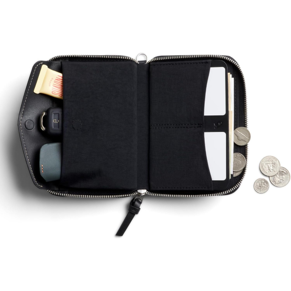 Bellroy Folio Kadn Czdan (Black)