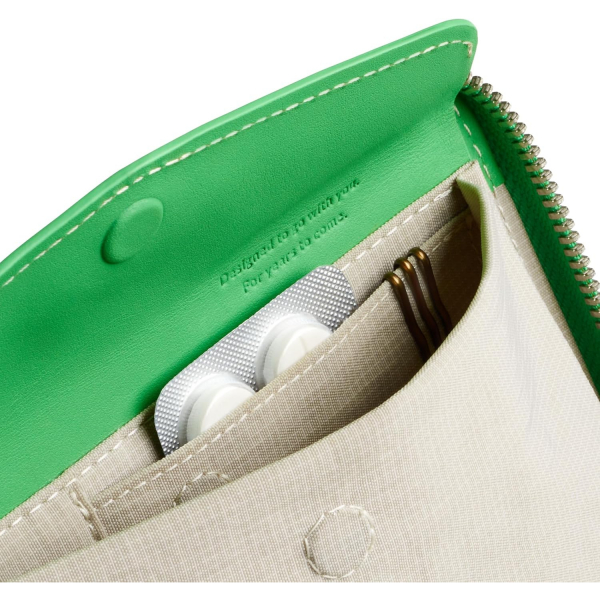 Bellroy Folio Kadn Czdan (NeonGreen)