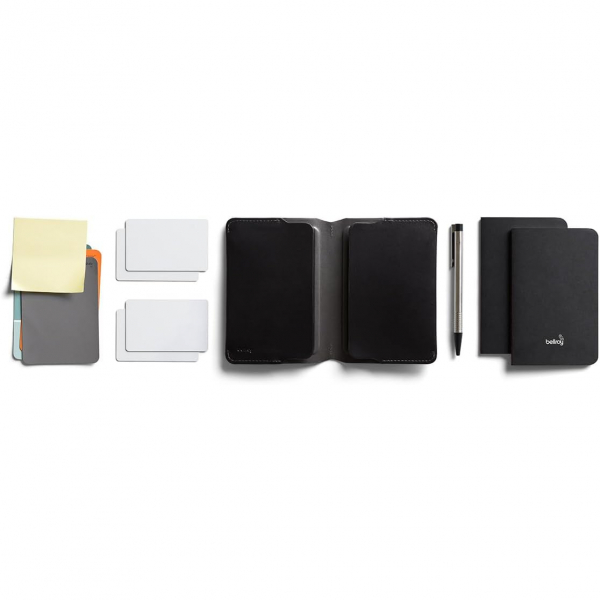 Bellroy Defter Czdan (Black)