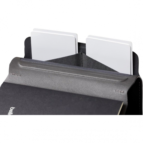 Bellroy Defter Czdan (Black)