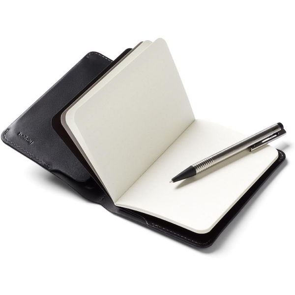 Bellroy Defter Czdan (Black)