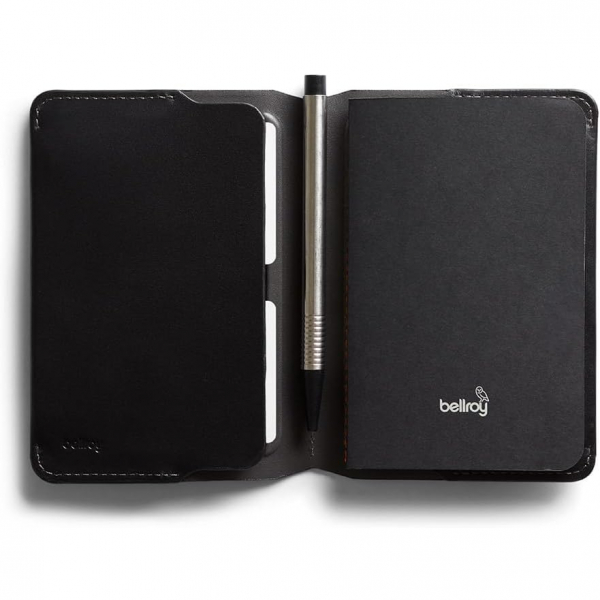 Bellroy Defter Czdan (Black)