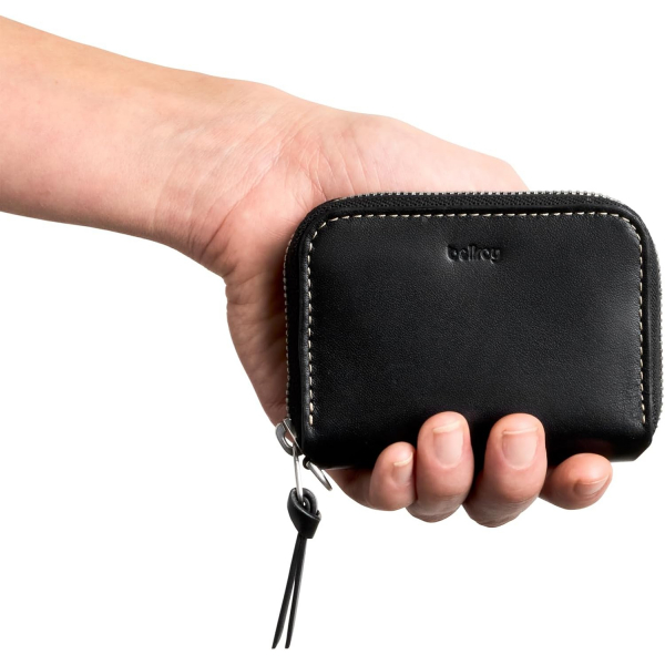 Bellroy Folio Piccolo Kadn Czdan (Black)