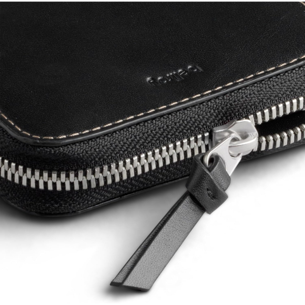 Bellroy Folio Piccolo Kadn Czdan (Black)
