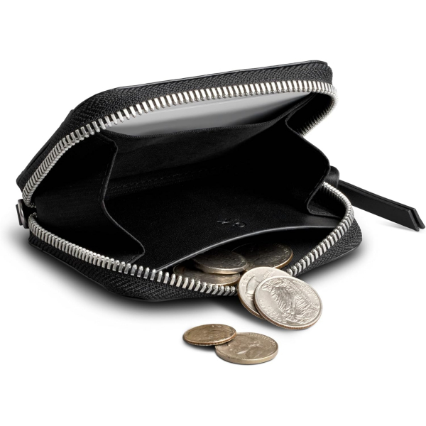 Bellroy Folio Piccolo Kadn Czdan (Black)