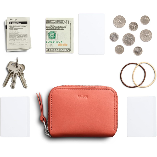 Bellroy Folio Piccolo Kadn Czdan (BloodOrange)