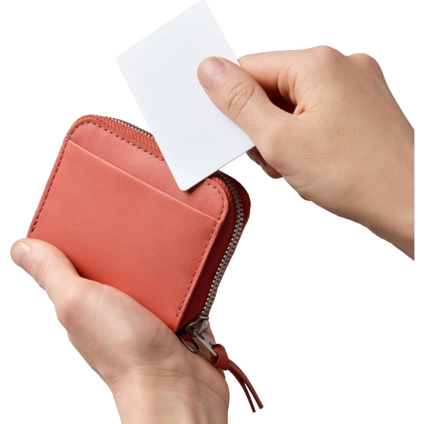 Bellroy Folio Piccolo Kadn Czdan (BloodOrange)