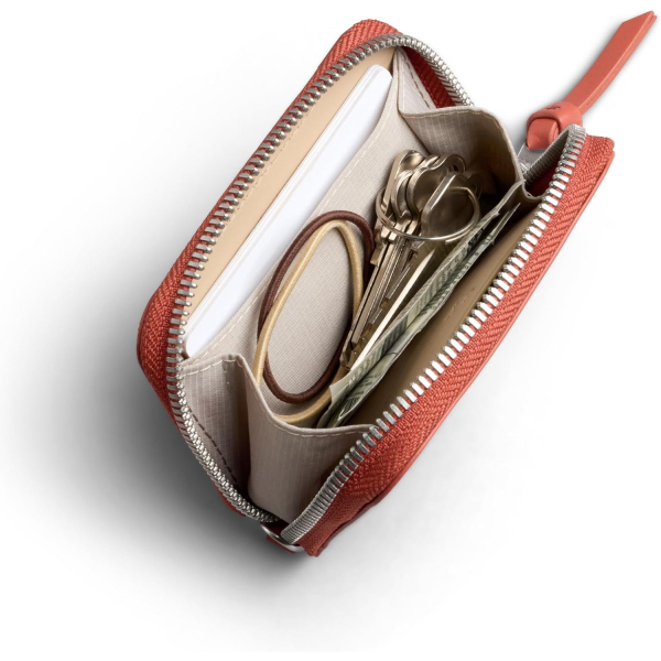 Bellroy Folio Piccolo Kadn Czdan (BloodOrange)