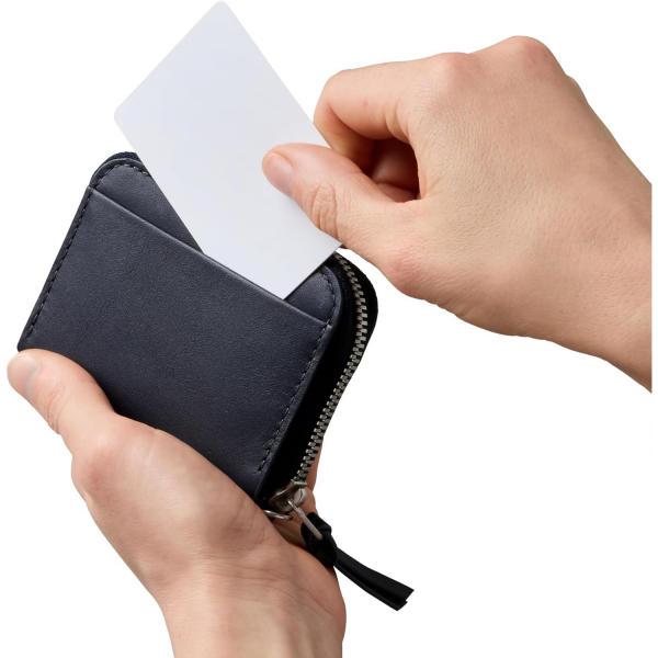 Bellroy Folio Piccolo Kadn Czdan (Navy)